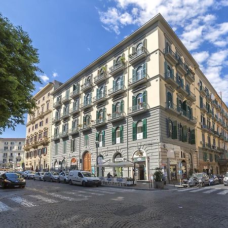 Certosa Suite Неаполь Экстерьер фото