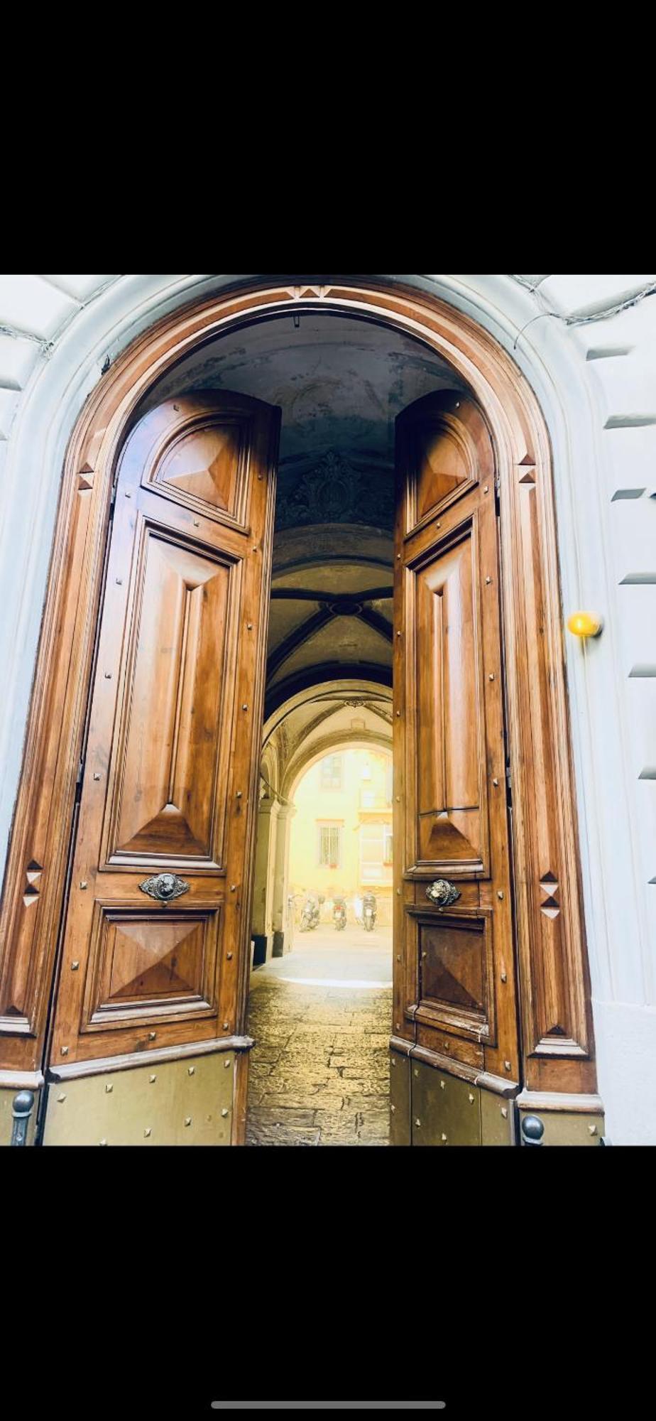 Certosa Suite Неаполь Экстерьер фото