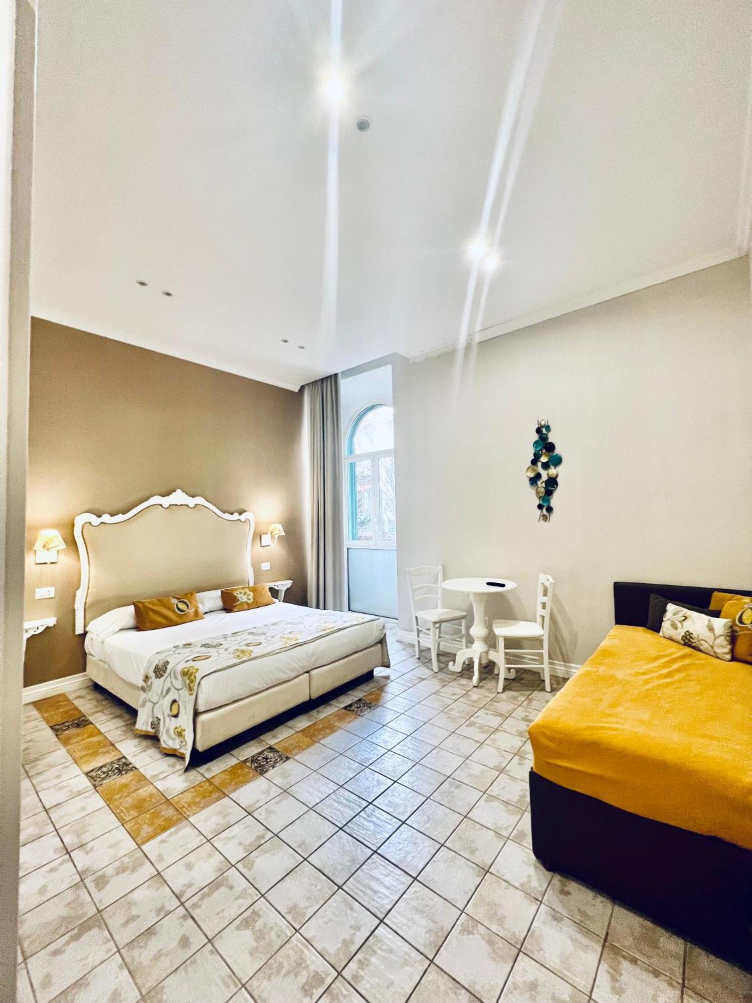 Certosa Suite Неаполь Экстерьер фото