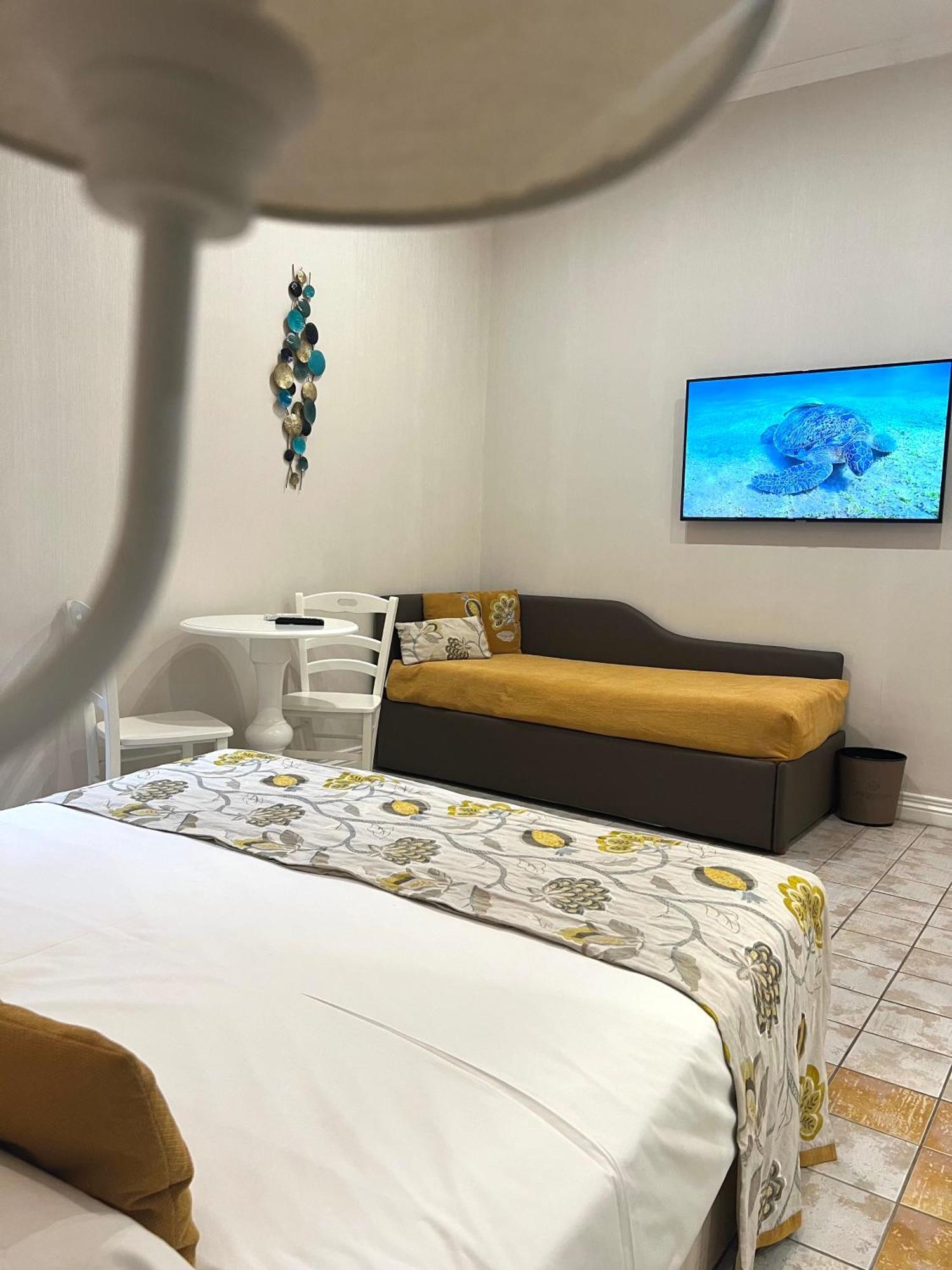 Certosa Suite Неаполь Экстерьер фото