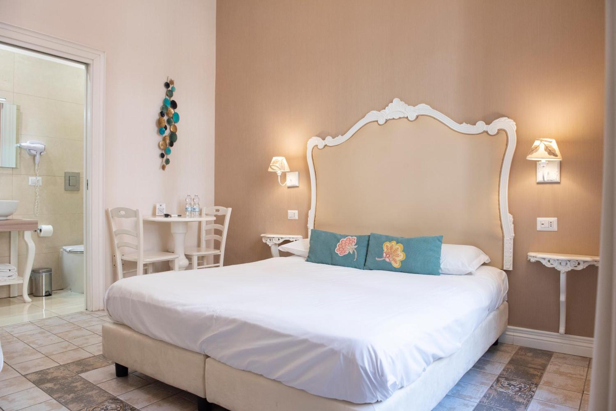 Certosa Suite Неаполь Экстерьер фото