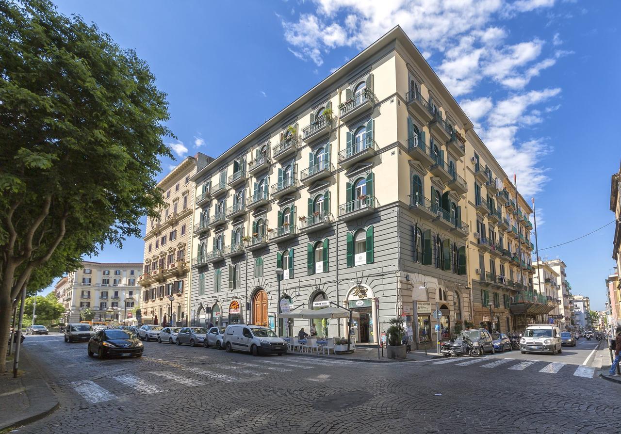 Certosa Suite Неаполь Экстерьер фото